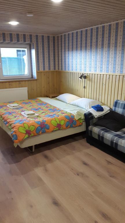 Terve Hostel Pärnu Exterior foto