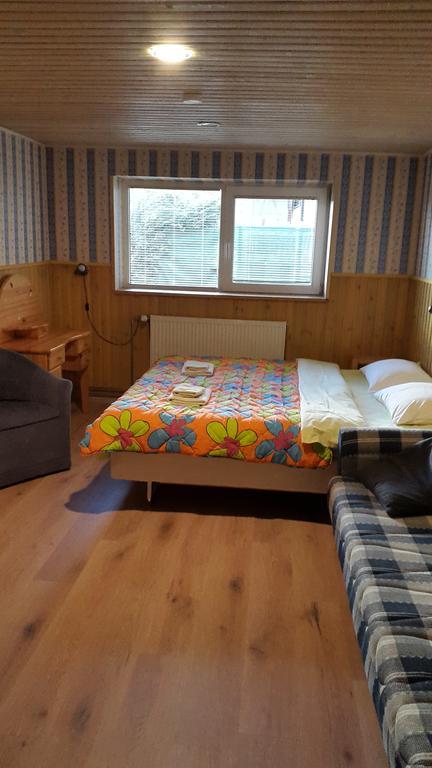 Terve Hostel Pärnu Exterior foto